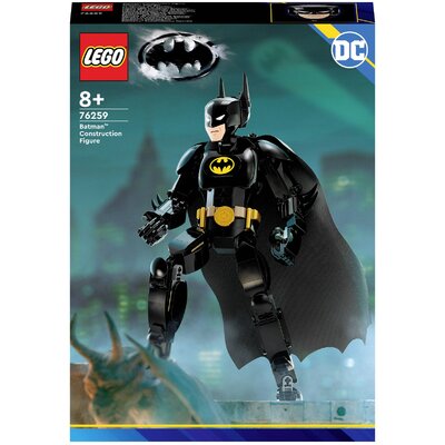 LEGO® DC COMICS SUPER HEROES 76259 Batman építőfigura