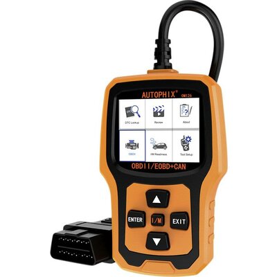 OBD II diagnosztikai eszköz, OM126 2358417