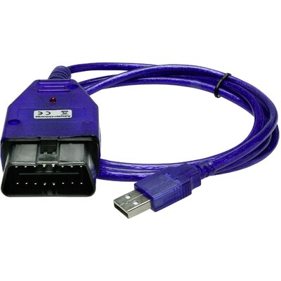 Adapter Universe OBD II csatlakozó 7170 1 db