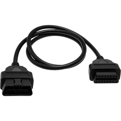 Adapter Universe OBD II hosszabbító 7300 1 db