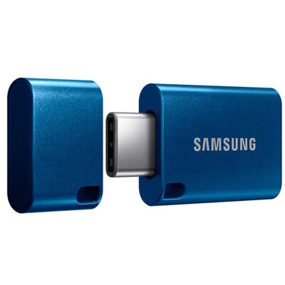 SAMSUNG MUF-64DA SAMSUNG pendrive / Type-C Stick (USB 3.1, NAND Flash Drive) 64GB KÉK