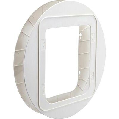 SureFlap Pet door rosette Szerelési adapter Fehér 1 db