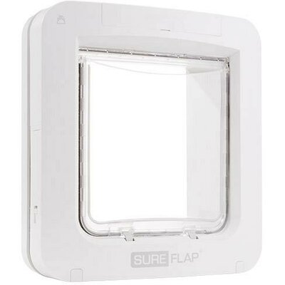 SureFlap Connect Háziállat ajtó Fehér 1 db