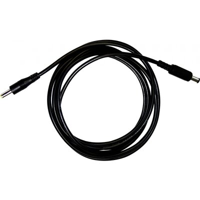 Revier Manager Kabel 1.7/4mm - 2.1/5.5mm - 2m Kabel Akkukoffer zu Wildkamera Elem kábel