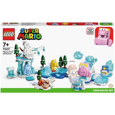 71417 LEGO® Super Mario™ Kahlross Adventures kiegészítő készlet