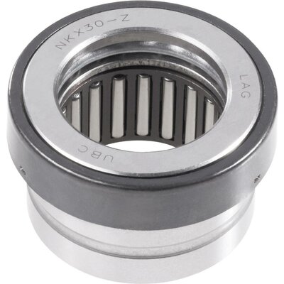 UBC Bearing NKX 40 Z Hornyos golyóscsapágy, axiális Külső átmérő: 61.2 mm Fordulatszám (max.): 3900 fordulat/perc