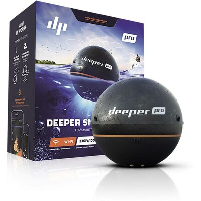 deeper Smart PRO Halkereső