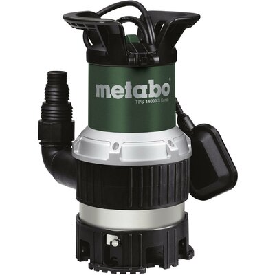 Metabo TPS 14000 S COMBI 251400000 Tisztavíz búvárszivattyú 14000 l/óra 8.5 m