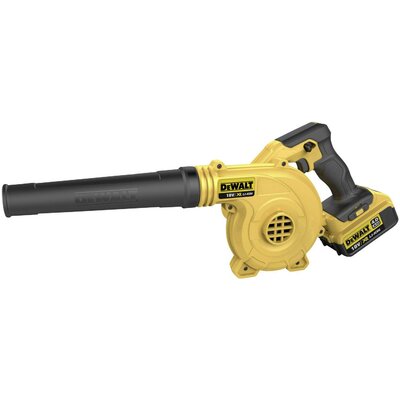 Akkus lombfúvó Dewalt DCV100