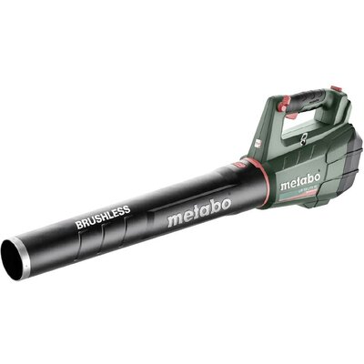 Metabo LB 18 LTX BL Akku 601607650 Lombfújó 2 db akkuval, Töltővel 18 V