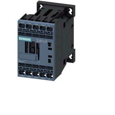 Siemens 3RH2131-2AP00 Segédvédelem 1 db