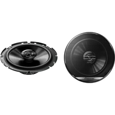 Pioneer TS-G1720F 2 utas koaxiális beépíthető hangszóró 300 W Tartalom: 1 pár