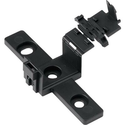 Rögzítő adapter WAGO 890-311, fehér