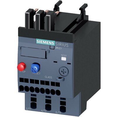 Túlterhelés relé Siemens 3RU2116-1EC0 1 db