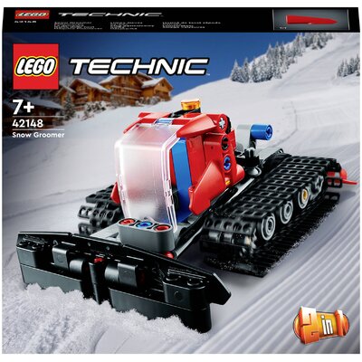 LEGO® TECHNIC 42148 hómacska