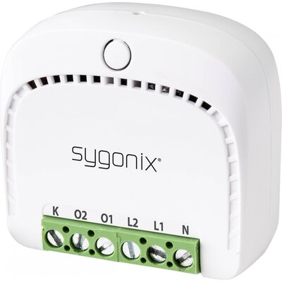 Wifis beépíthető vevő 16 A, 1 csatornás, Sygonix SY-4699844