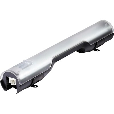 Finder LED-es lámpa 7L.43.0.230.2100 EEK: F (A - G) Fekete, Átlátszó 9 W 600 lm 120 ° (H x Sz x Ma) 310.6 x 46 x 47.5 mm 1 db