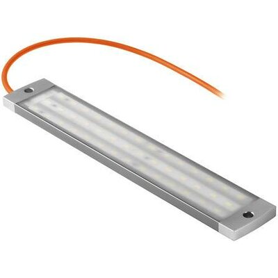 Weidmüller Kapcsolószekrény lámpa WIL-STANDARD-3.0-SCREW-OR-WHI Fehér 8.5 W 711 lm 40 ° 24 V/DC (H x Sz x Ma) 40 x 240 x 8 mm 1 db