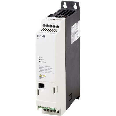 Eaton DE1-122D3FN-N20N AC fordulatszám állító 2.3 A 230 V/AC