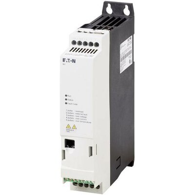 Eaton DE1-343D6FN-N20N AC fordulatszám állító 3.6 A 400 V/AC