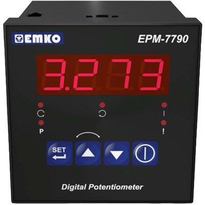 Emko EPM-7790 Fordulatszámszabályzó