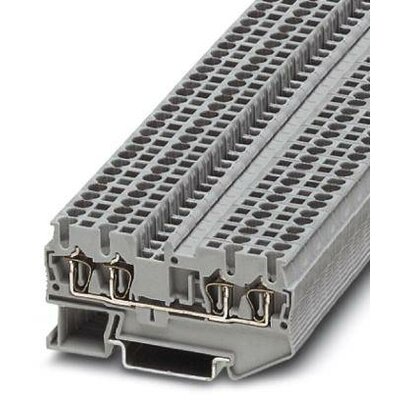 Feed-through terminal block ST 2,5-QUATTRO 3031306 Phoenix Contact