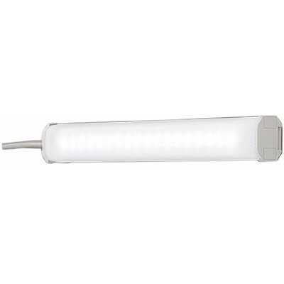 LED-es géplámpa 33 cm, 90-264 V/AC, fehér, LUMIFA Idec LF2B-C4P-ATHWW2-1M