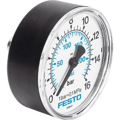 FESTO Manométer 162839 MA-50-16-1/4-EN - 16 bar 1 db