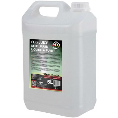 ADJ Fog juice 1 light Ködfolyadék 5 l