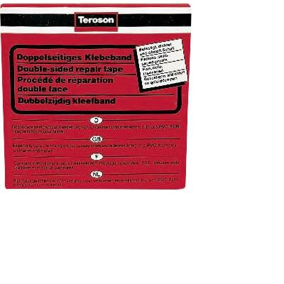 Teroson Henkel 93357 Kétoldalas ragasztószalag Loctite (H x Sz) 10 m x 12 mm 1 db