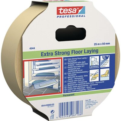 tesa EXTRA STRONG 04944-00002-11 Kétoldalas ragasztószalag tesafix® 4944 Fehér (H x Sz) 10 m x 50 mm 1 db