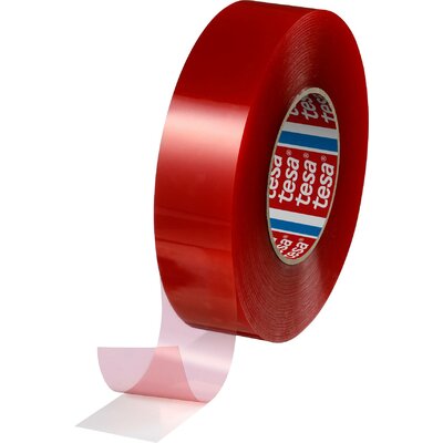 tesa 04965-00014-00 Kétoldalas ragasztószalag tesafix® 4965 Átlátszó (H x Sz) 50 m x 50 mm 1 db