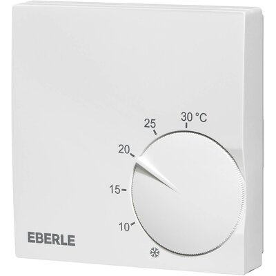 Eberle RTR-S 6721-1 Helyiségtermosztát Falra szerelhető 5 - 30 °C