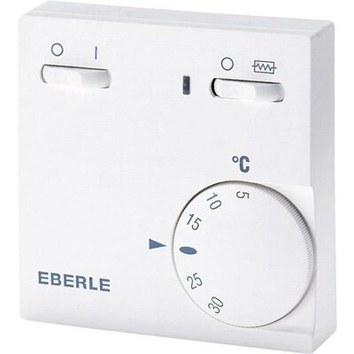 Eberle RTR-E 6181 Helyiségtermosztát Falra szerelhető 5 - 30 °C