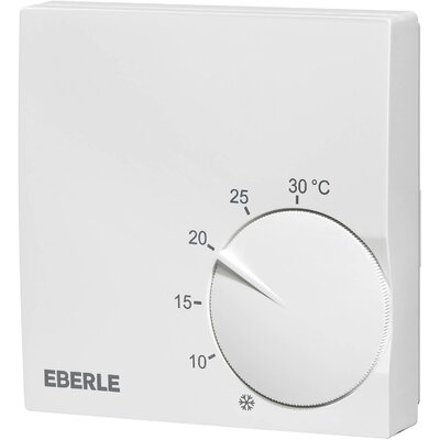 Eberle RTR-S 6121-6 Helyiségtermosztát Falra szerelhető 5 - 30 °C