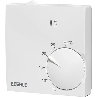 Eberle RTR-S 6202-6 Helyiségtermosztát Falra szerelhető 5 - 30 °C