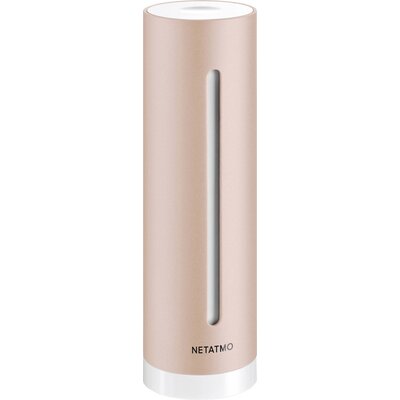 Netatmo Healthy Home Coach NE1020ZZ Alkalmazáson alapuló hőmérséklet- és légnedvesség mérő