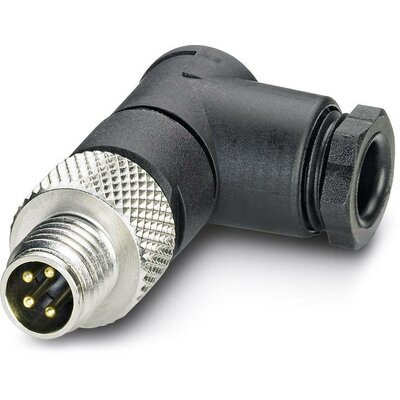 Plug-in connector SACC-M 8MR-4CON-M 1554209 Phoenix Contact