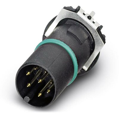 Flush-type connector SACC-CI-M12MS- 8CON-SH TOR 32 1457568 Phoenix Contact