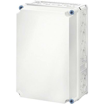 Hensel Mi 0311 Kapcsolószekrény üres ház 300 x 450 x 214 PC Élénk szürke (RAL 7035) 1 db