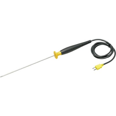 Fluke 80PK-22 Hőmérséklet merülő érzékelő Kalibrált (ISO) -40 - +1090 °C Érzékelő típus K