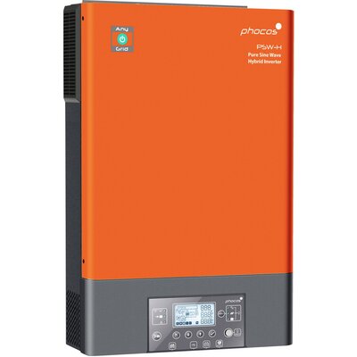 Phocos Sziget inverter PSW-H-5KW 5000 W 48 V/DC - 230 V/AC