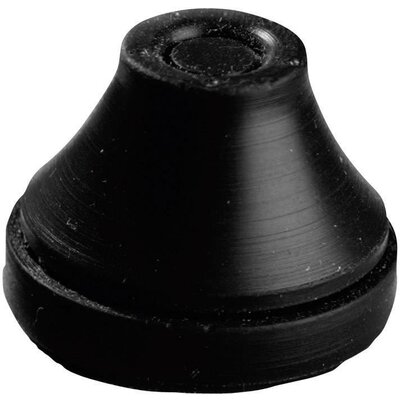 PB Fastener MF-M40-EG Kábelátvezető Szorítási átmérő (max.) 26 mm Lemezvastagság (max.) 4 mm EPDM Szürke 1 db