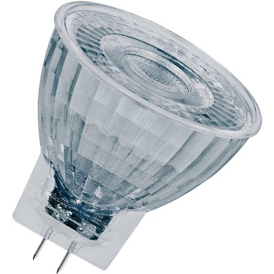 OSRAM 4058075433380 LED EEK F (A - G) GU4 Reflektor 4.2 W = 35 W Melegfehér (Ø x H) 35 mm x 38 mm 1 db