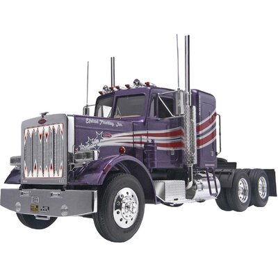 Revell 11506 Peterbilt 359 Conventional Kamionmodell építőkészlet 1:25