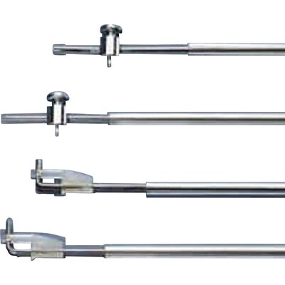 DU-BRO 922 Push-Rod-System Tolórudak 1 db