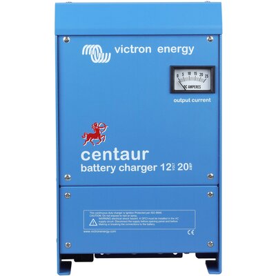 Victron Energy Ólomakku töltő Centaur 12/30 12 V Töltőáram (max.) 30 A