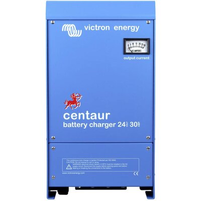 Victron Energy Ólomakku töltő Centaur 24/30 24 V Töltőáram (max.) 30 A