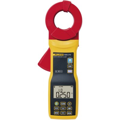 Fluke 1630-2 FC Földelésmérő Kalibrált (ISO)