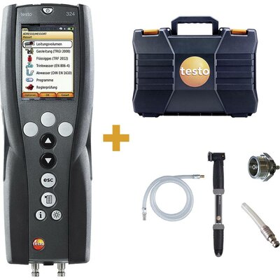 testo Profi-Set testo 324